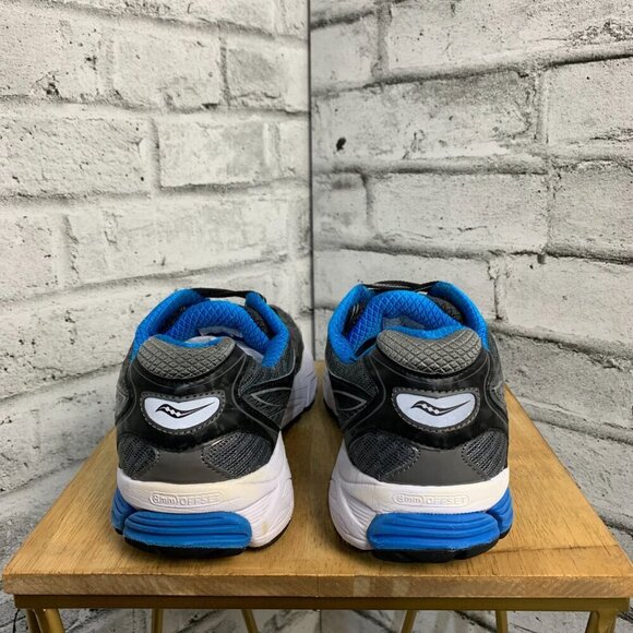 Saucany Ride 8 Running Walking Shoes - Picture 5 of 9